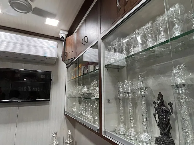 Sri Vidya Jewellery